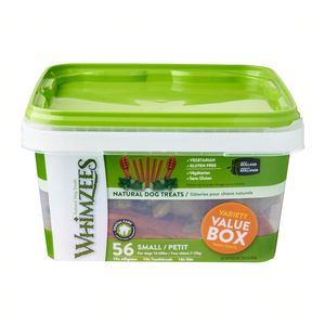 تشویقی سگ ویمزیس مدل whimzees s وزن 840 گرم