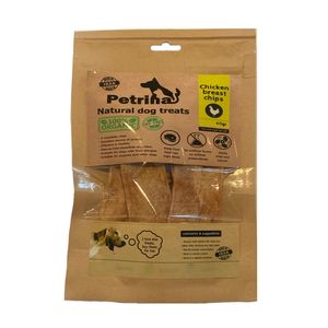 تشویقی سگ پترینا مدل natural dog treats 30 وزن 40 گرم