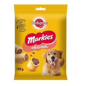 تشویقی سگ پدیگری مدل مارکیز original وزن 150 گرم