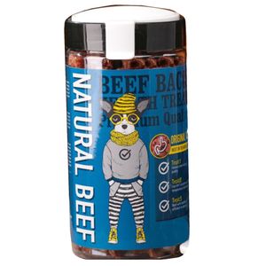 تشویقی سگ کد beef_063 وزن 180 گرم