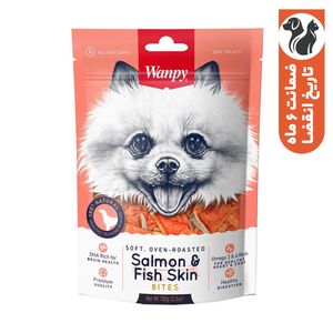 تشویقی ونپی مدل salmon01 وزن 100 گرم