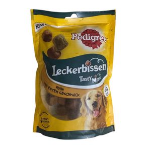 تشویقی پدیگری مدل leckerbissen وزن ۱۳۰ گرم