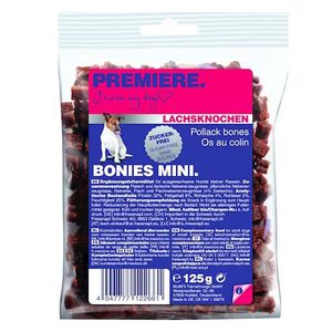تشویقی پرمیر مدل mini bonies وزن ۱۲۵ گرم