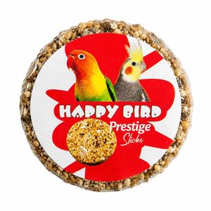 تشویقی پرندگان هپی برد مدل prestige sticks وزن 70 گرم