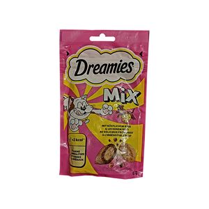 تشویقی گربه درمیز مدل mix beef&chise وزن 60 گرم
