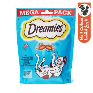 تشویقی گربه دریمز مدل mega pack وزن 180 گرم