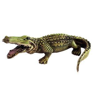 تمساح تزیینی آکواریوم کد kh 1