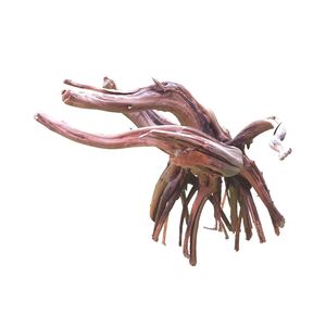 تنه درخت تزیینی مدل ریشه آبنوس کد rb109