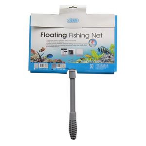 تور ماهی آکواریوم ایستا مدل floating fishing net سایز 8 اینچ