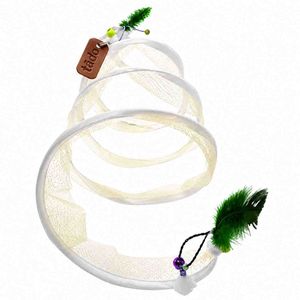 تونل بازی گربه تادو طرح فنری کد 07