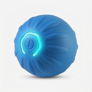 توپ اسباب بازی تعاملی سگ و گربه مدل bouncing ball