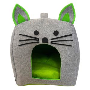 جای خواب سگ و گربه البن مدل happy pet 004