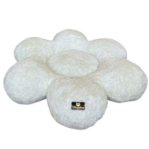 جای خواب سگ و گربه تیتانوسپت مدل فلاورf00r