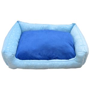 جای خواب سگ و گربه مدل ak02blue
