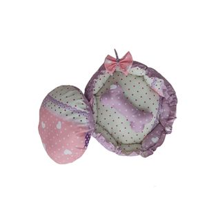 جای خواب سگ و گربه مدل پاپی کد 3