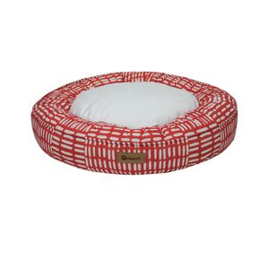 جای خواب سگ و گربه پتیوو مدل snooze red line