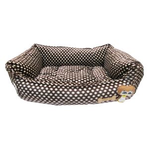 جای خواب سگ و گربه یونیکو پت مدل box pet c2019 سایز 31