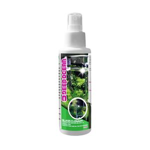 جرم‌گیر و رفع رسوب شیشه آکواریوم دیپ اوشن مدل glass cleaner حجم ۱۲۵ میلی‌لیتر