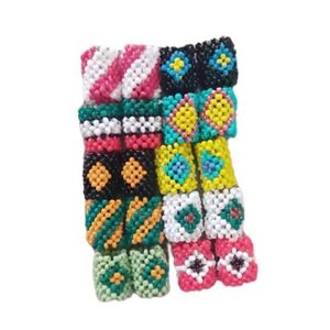 حلقه پای کبوتر کد 001 بسته 20 عددی