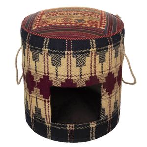 خانه سگ گربه مسترکاپالو مدل hk03cc