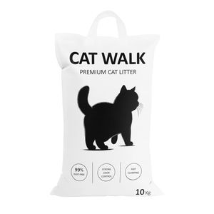 خاک گربه cat walk مدل granule وزن 10 کیلوگرم