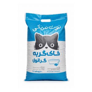 خاک گربه شاتوت گرانول توت فرنگی مدل 001 وزن 10 کیلوگرم