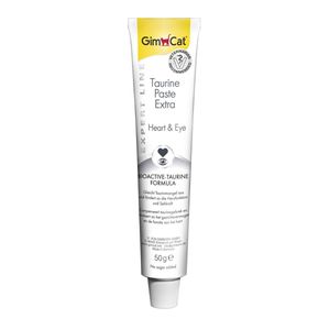 خمیر مالت جیم کت مدل taurine paste extra مناسب تقویت قلب و چشم وزن 50 گرم