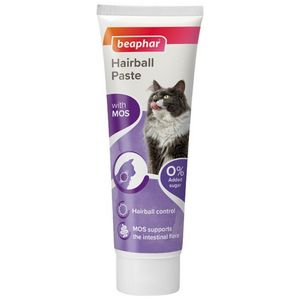 خمیر مالت گربه بیفار مدل malt paste 2 in 1 وزن 100 گرم