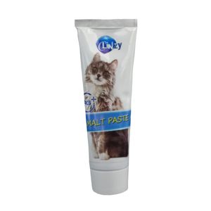 خمیر مالت گربه کلینزی مدل ag_110 وزن 110 گرم