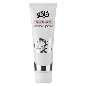 خمیر مولتی مینرال گربه کاکو مدل multiple paste وزن 100 گرم