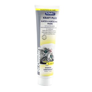 خمیر مولتی ویتامین و انرژی زا گربه دکتر کلادرز مدل kraft plus وزن 100گرم
