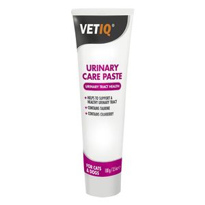 خمیر مکمل سگ و گربه وت آی کیو مدل urinary care paste وزن 100 گرم