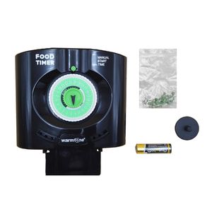 خوراک دهنده اتوماتیک آکواریوم وارمتون مدل wt 180a