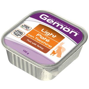خوراک سگ جمون مدل pate adult rabbit 00421 با طعم خرگوش وزن 150 گرم