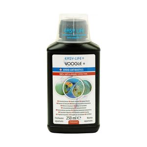 داروی ضد استرس ماهی آکواریوم مدل voogle حجم 250 میلی لیتر