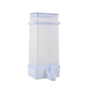 دانخوری سیلویی پرندگان مدل d100 ظرفیت ۳۰۰ گرم