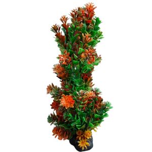 درختچه تزیینی آکواریوم مدل مرجان رنگارنگ کد 01