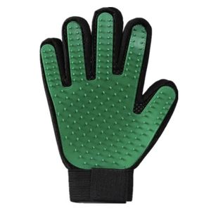 دستکش پرزگیر سگ و گربه کد 5finger g