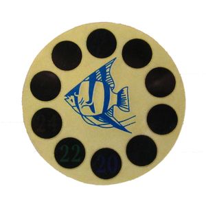 دماسنج آکواریوم مدل gr 30
