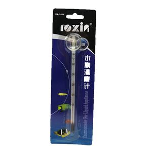 دماسنج جیوه‌ای آکواریوم مدل rx c008