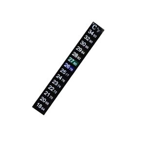 دماسنج نواری آکواریوم مدل tape