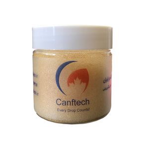 رزین کاهنده سختی آب آکواریوم کنفتک مدل tc008 وزن 200 گرم