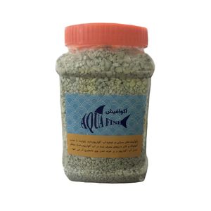 زئولیت اکواریوم مدل آکوافیش وزن 1300 گرم