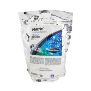 زغال اکتیو آکواریوم سیچم مدل matrix وزن 1500 گرم