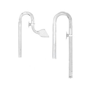 ست ورودی و خروجی پلنت و فیلتر سطلی آکواریوم گرینر مدل ویولت 16mm به 16mm کد َl01