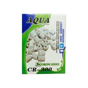 سرامیک آکواریوم آکوا مدل cr 300 کد 551455 وزن 300 گرم