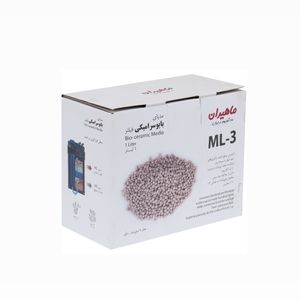 سرامیک آکواریوم فوق‌ متخلخل بایوسرامیک مدل ml 3