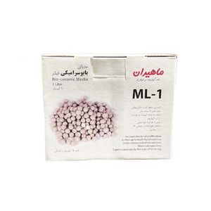 سرامیک آکواریوم مدل ml 1 ویژه فیلتر بیولوژیک