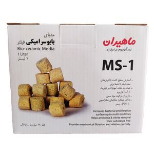 سرامیک آکواریوم مدل ms 1