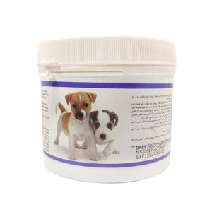 سرلاک سگ هاپسان مدل puppy مناسب برای سگ نژاد بزرگ وزن 400 گرم